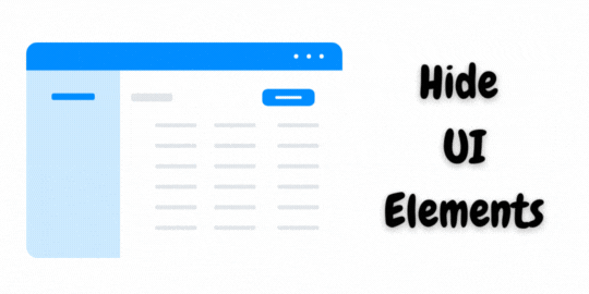 Elements Access Control
